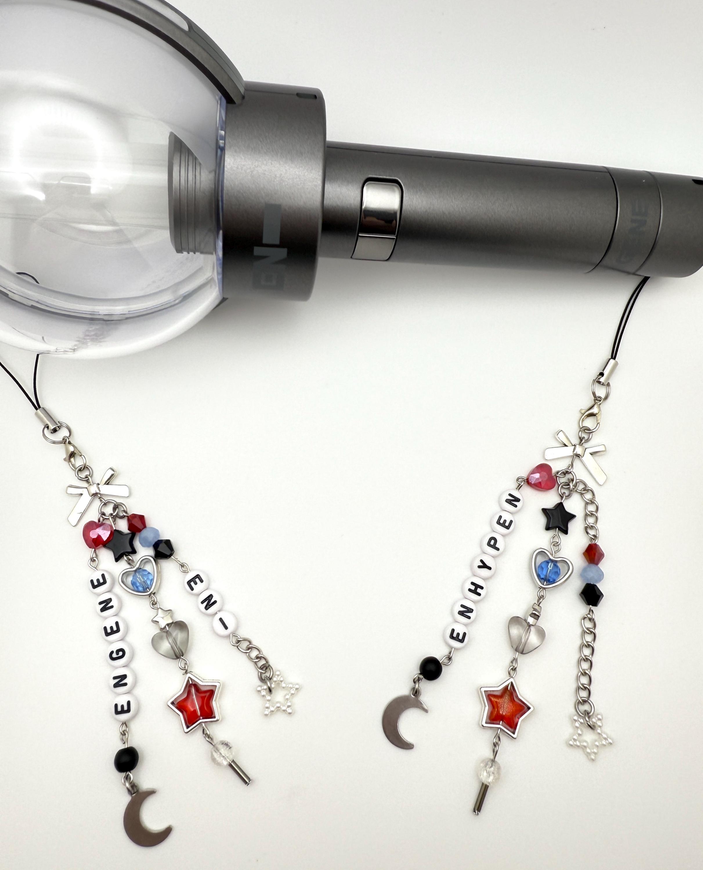 アイドル ENHYPEN WALK THE LINE chain bracelet Pre-Order) ENHYPEN [WALK THE LINE] Chain Bracelet – KPOP2U_Unnie