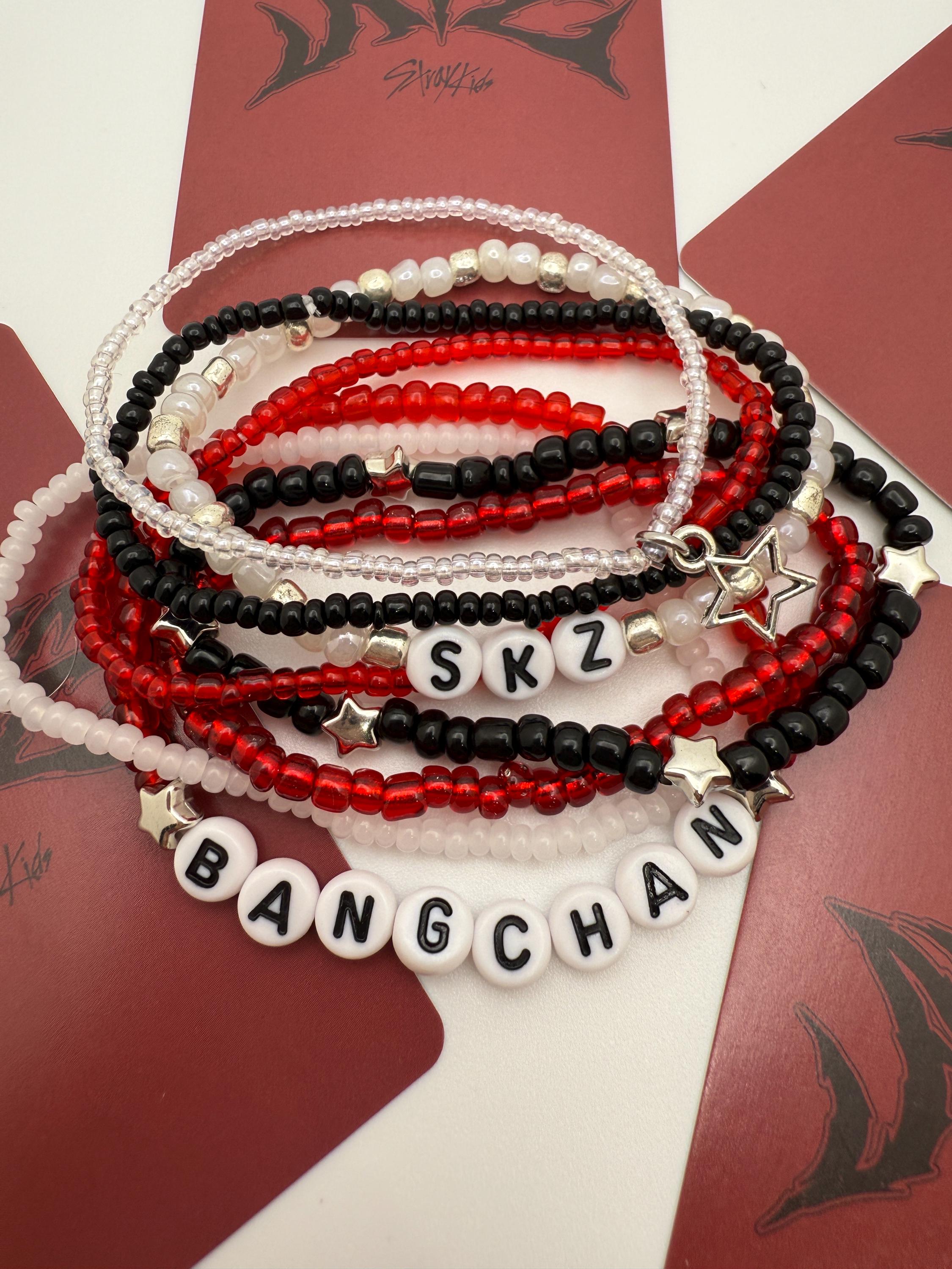 Stray Kids Bead - Etsy