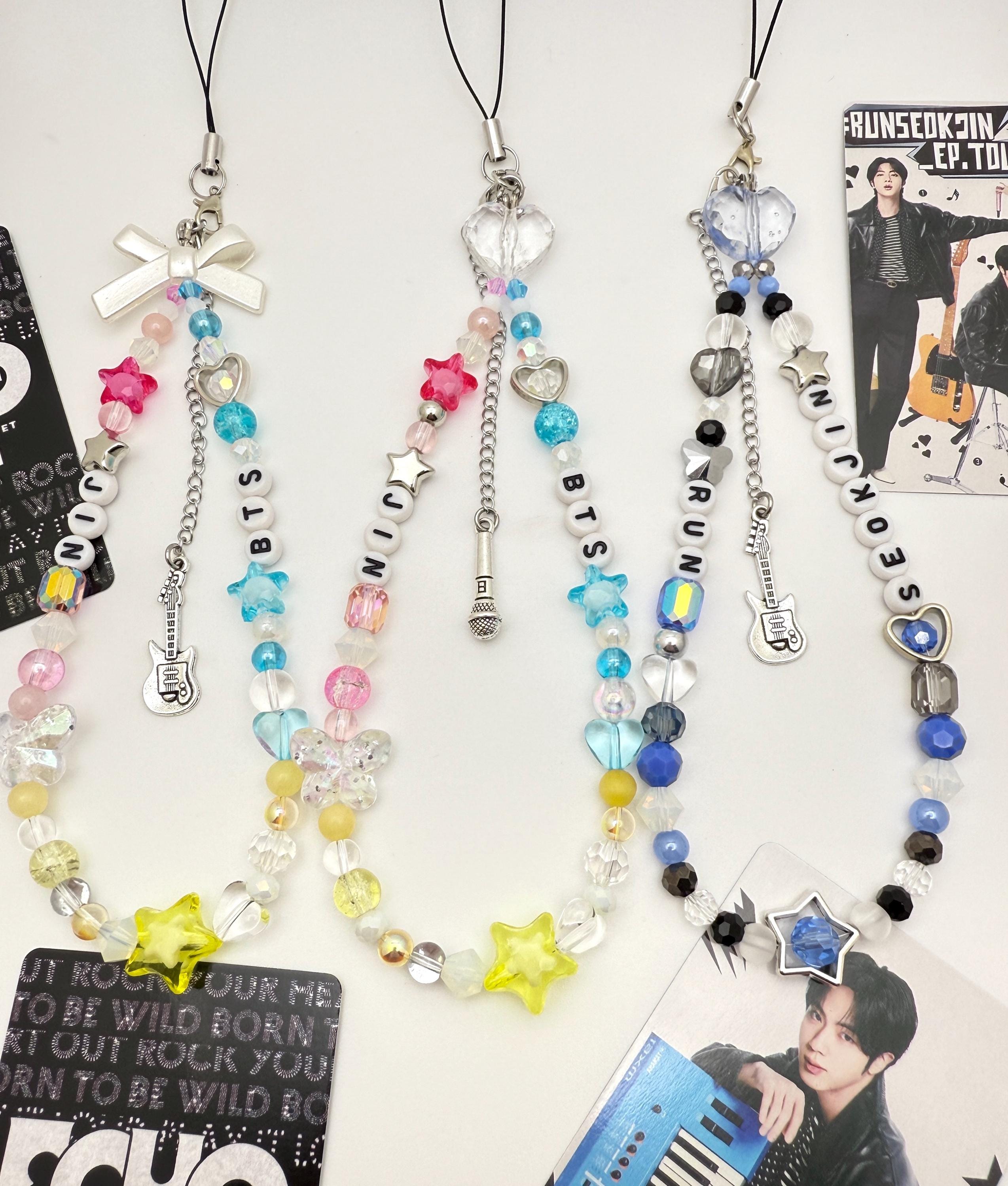 RUNSEOKJIN 　KEYRING & TOUR MINI CHARM RUNSEOKJIN_EP.TOUR kicks off today — and so does the charm