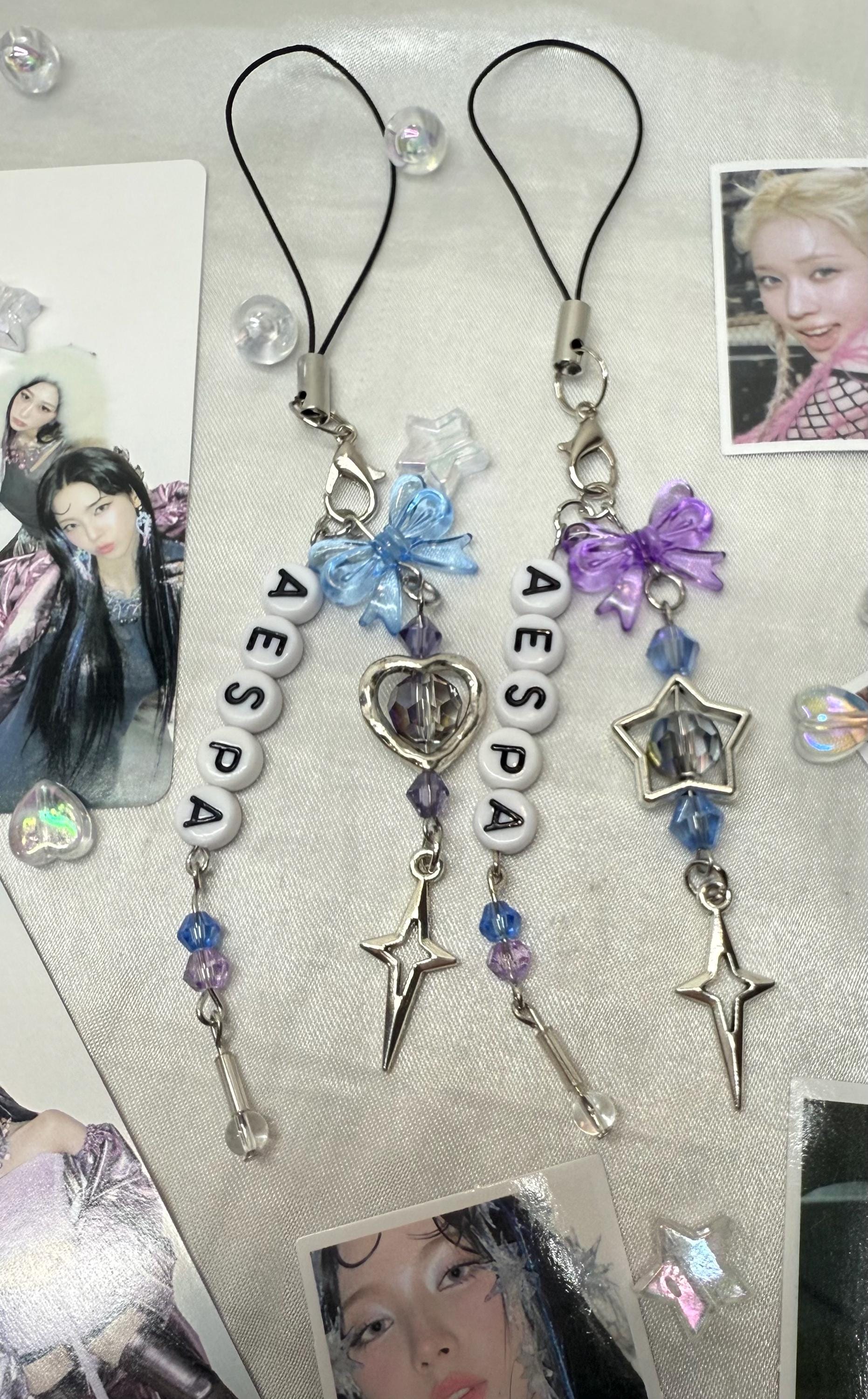 aespa Whiplash シューズアクセサリー shoesaccessory aespa - Shoes Accessory Set [#Whiplash_mood Official MD] - K
