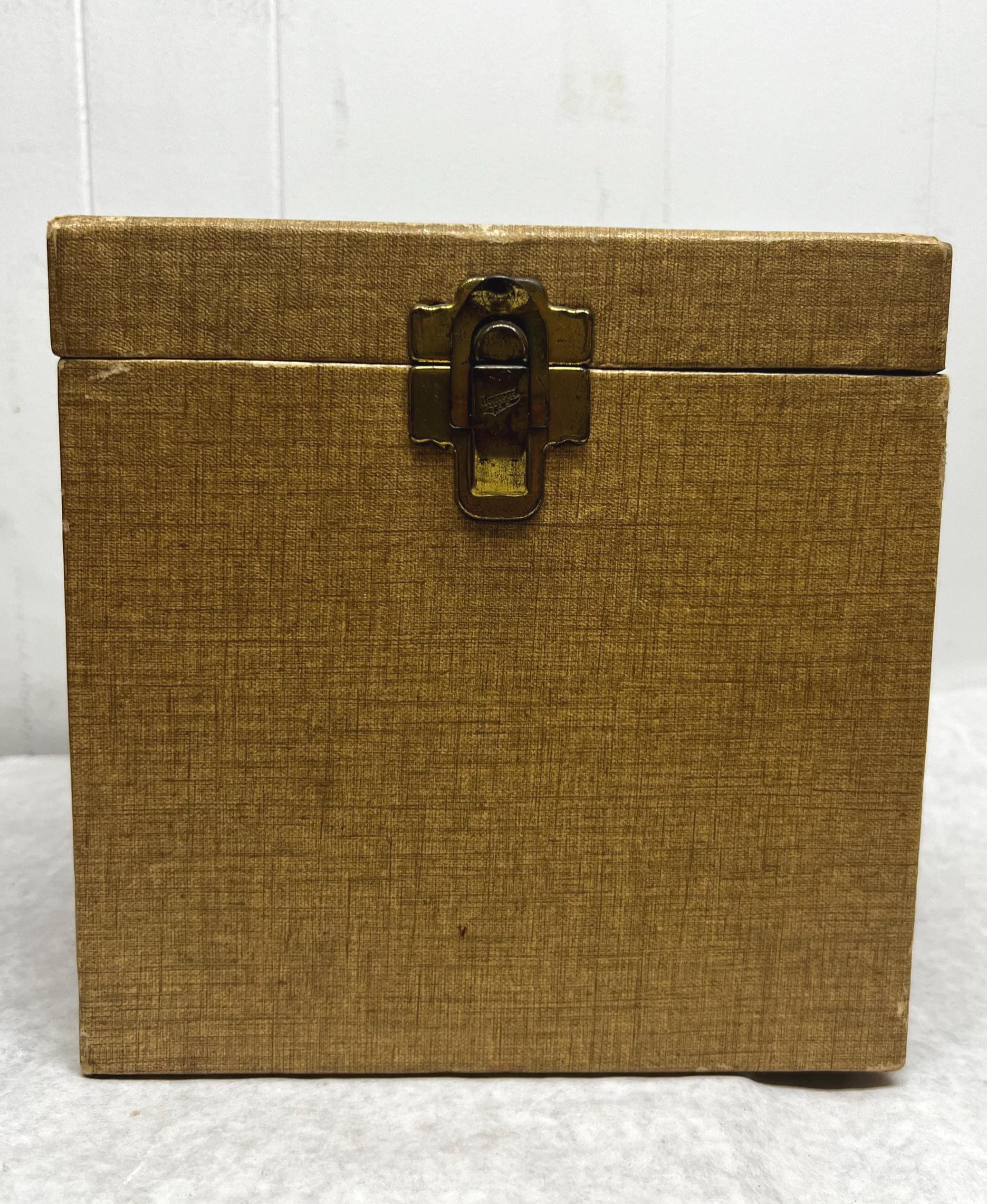 Platter Pak Record Case - Etsy