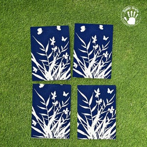 10 DIY Cyanotype Print Kit, Sun Printing Kit, Cyanotype Art, Solar Printing, DIY Solar Print