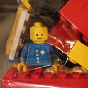 Vintage Legos