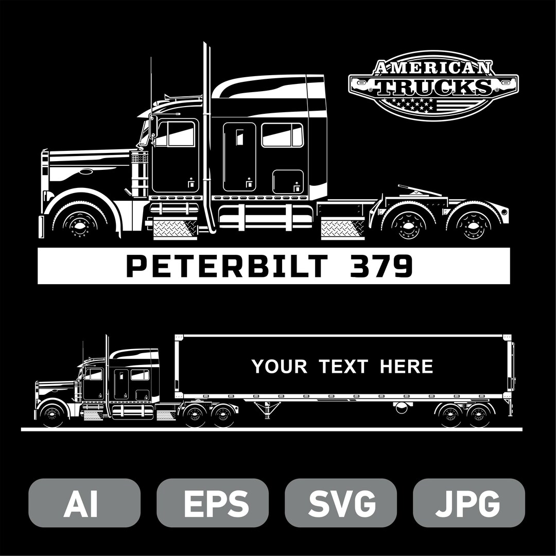 What Is The Classic American Semi Truck?