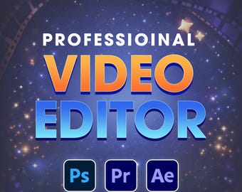Professional Video Editing | Social Media, YouTube & Wedding Videos | Custom Video Editor Service