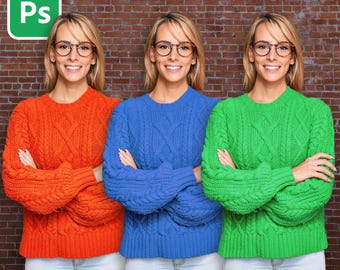 Photo Color Change: Professional Photoshop Editing Services