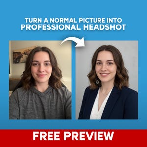 Modifica professionale delle foto del volto: miglioramento del profilo LinkedIn