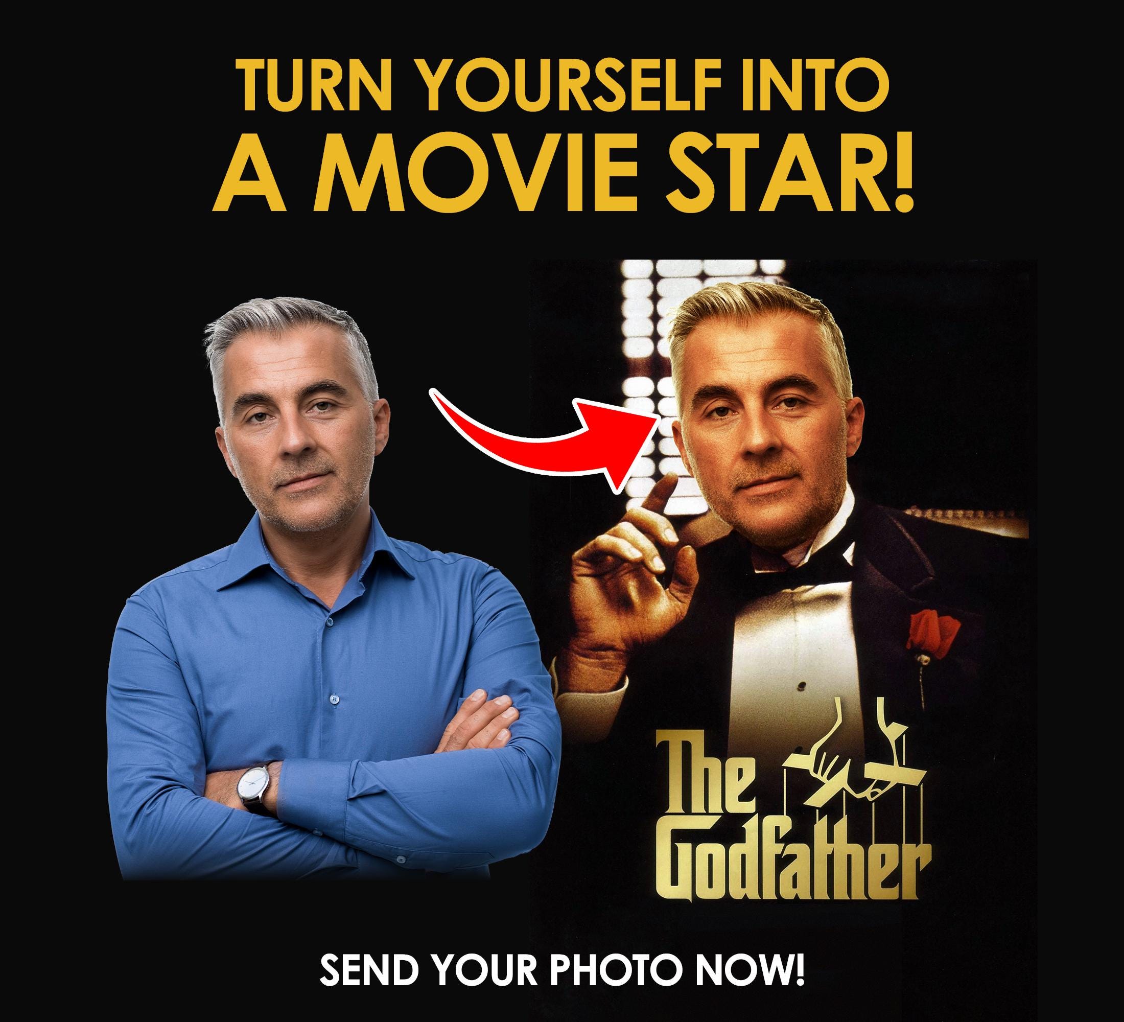 Printing Out Movie Posters | TikTok, image size:2200x2000