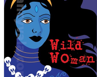 Goddess Avatar: Wild Woman