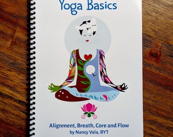 Yoga Basics: Learn Yoga & Strengthen Your Core