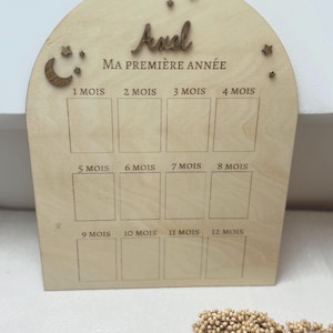 Pancarte première année