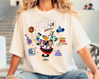 Hollywood Studios Shirt, Disney Hollywood Studios Shirt, Disney Family Vacation, Hollywood Studios Trip Shirt, Disney Trip Shirt