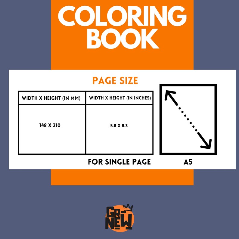 20 Coloring Pages for Kids - Digital Download - Easy Coloring Pages for ...