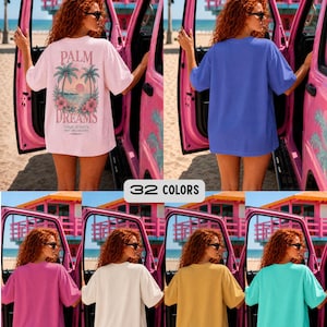 1000 + Comfort Colors 1717 Mockup Bundle, Realistic Lifestyle T-Shirt Mockups (PNG) image 17