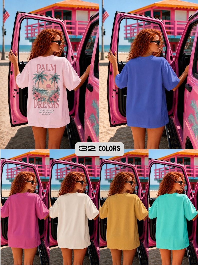 1000 + Comfort Colors 1717 Mockup Bundle, Realistic Lifestyle T-Shirt Mockups (PNG) image 17
