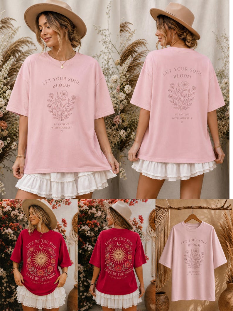 1000 + Comfort Colors 1717 Mockup Bundle, Realistic Lifestyle T-Shirt Mockups (PNG) image 16