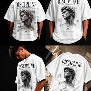 1000 + Comfort Colors 1717 Mockup Bundle, Realistic Lifestyle T-Shirt Mockups (PNG) image 6