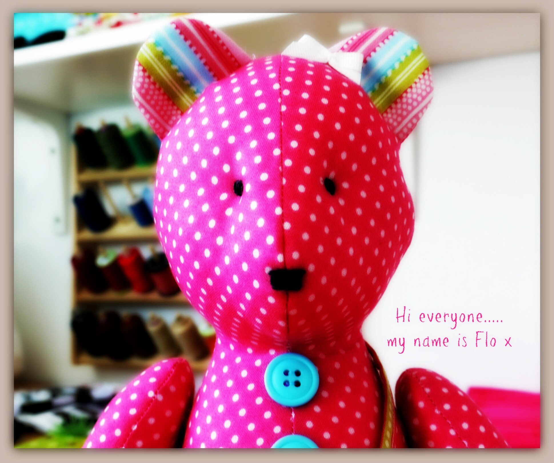 Digital Sewing Pattern PDF Teddy Bear Sewing. Make Your Own - Etsy UK