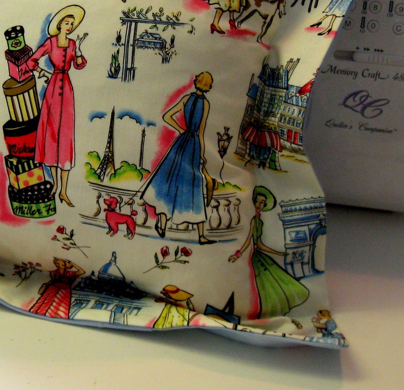 Digital Sewing Pattern PDF Oxford Style Pillow Cover. Easy Etsy