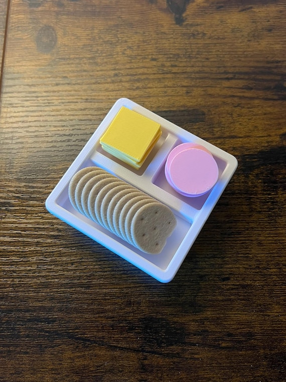 Lunchables Fidget Clicker