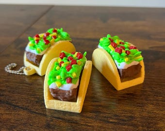 Taco Fidget Clicker