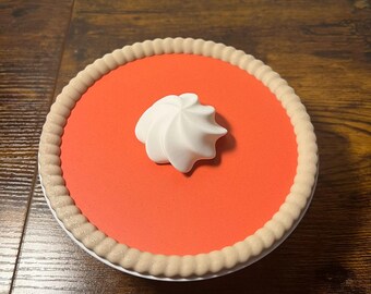 Pumpkin Pie Piggy Bank