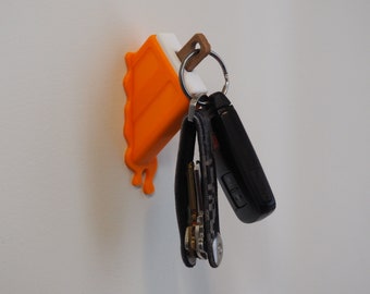 Ice Cream Key Holder