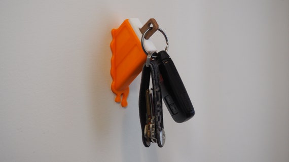 Ice Cream Key Holder