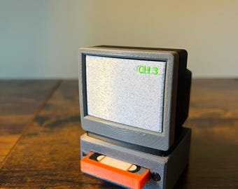 TV/VCR Fidget Clicker