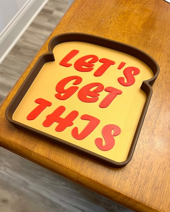 Let's Get This (Bread) Valet