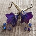 see more listings in the Flower Earrings section