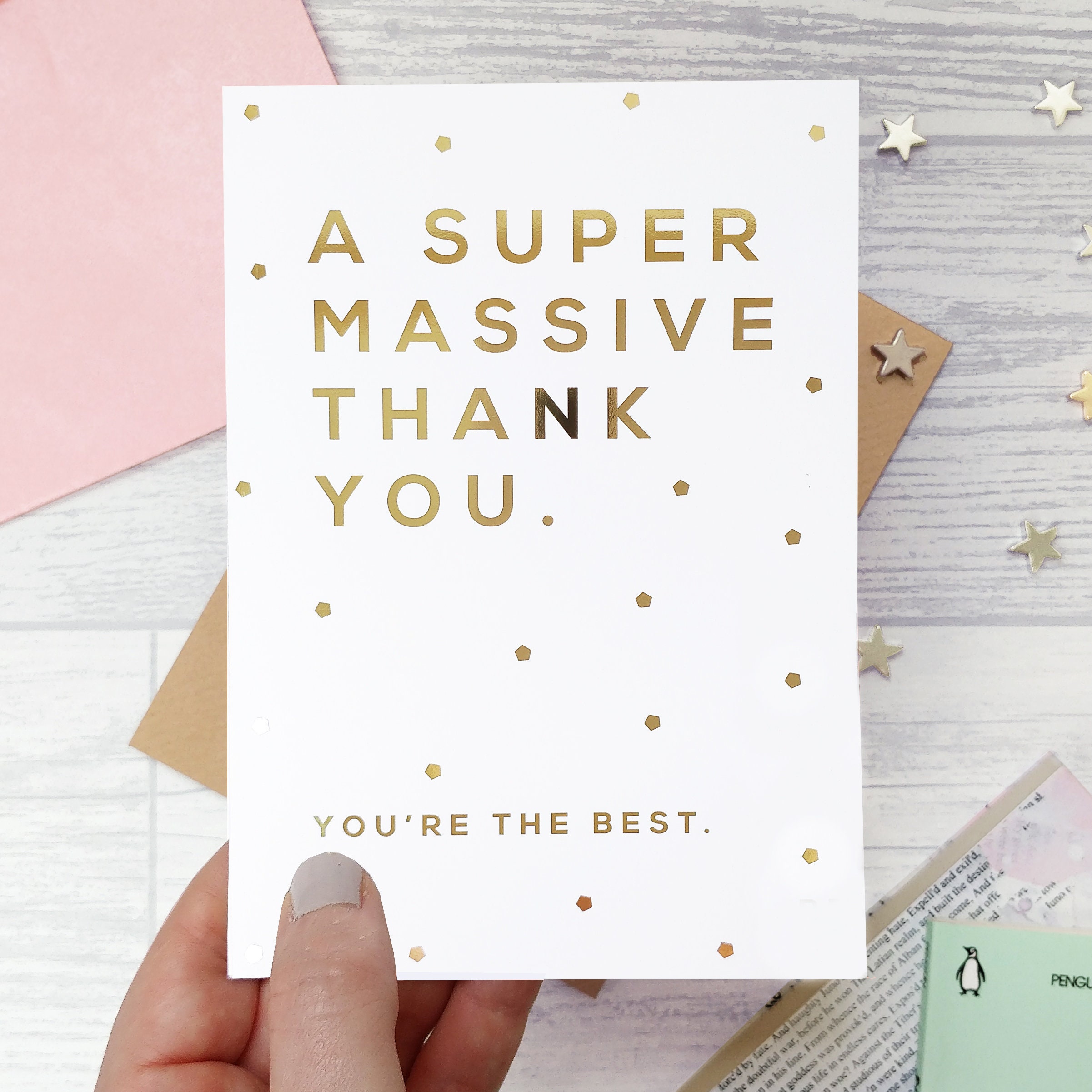 Thank You You Are The Best