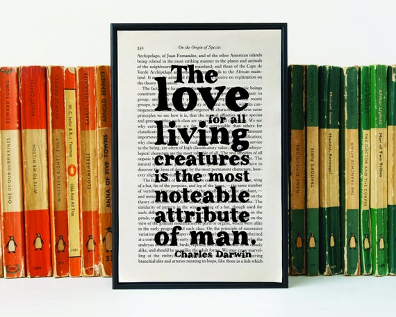 Get Charles darwin zitate tiere Free