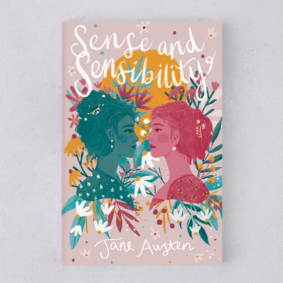 Sense Book Sense And Sensibility Book Cover