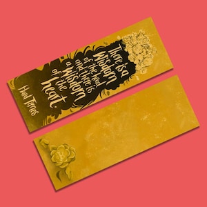 Hard Times by Charles Dickens - Book Lover Gift