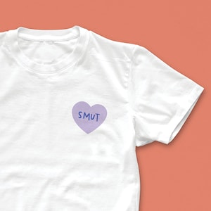 SMUT - Bookish T-shirt