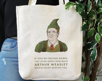 weasley twins backpack