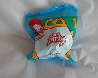 Vintage Furby #1 McDonald Toy 1998 New In Package