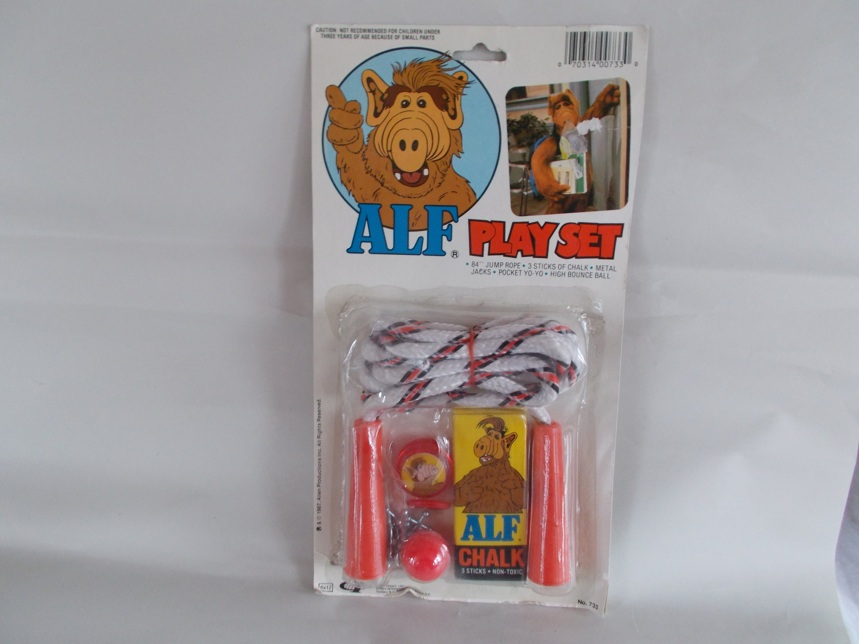 Vintage Alf mask : r/Alf