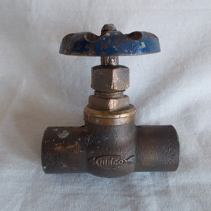 Vintage Nibco Outdoor Two Side Water Spigot //1