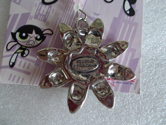 Vintage 2000 New In Package PowerPuff Girls Keych… - image 6
