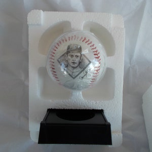 Vintage Nolan Ryan Limited Edition Collector Set