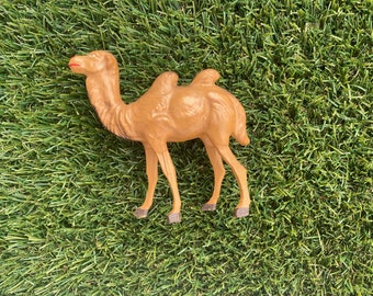 Vintage Putz Camel figurine