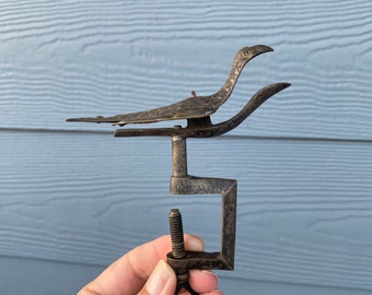 Antique German sewing bird