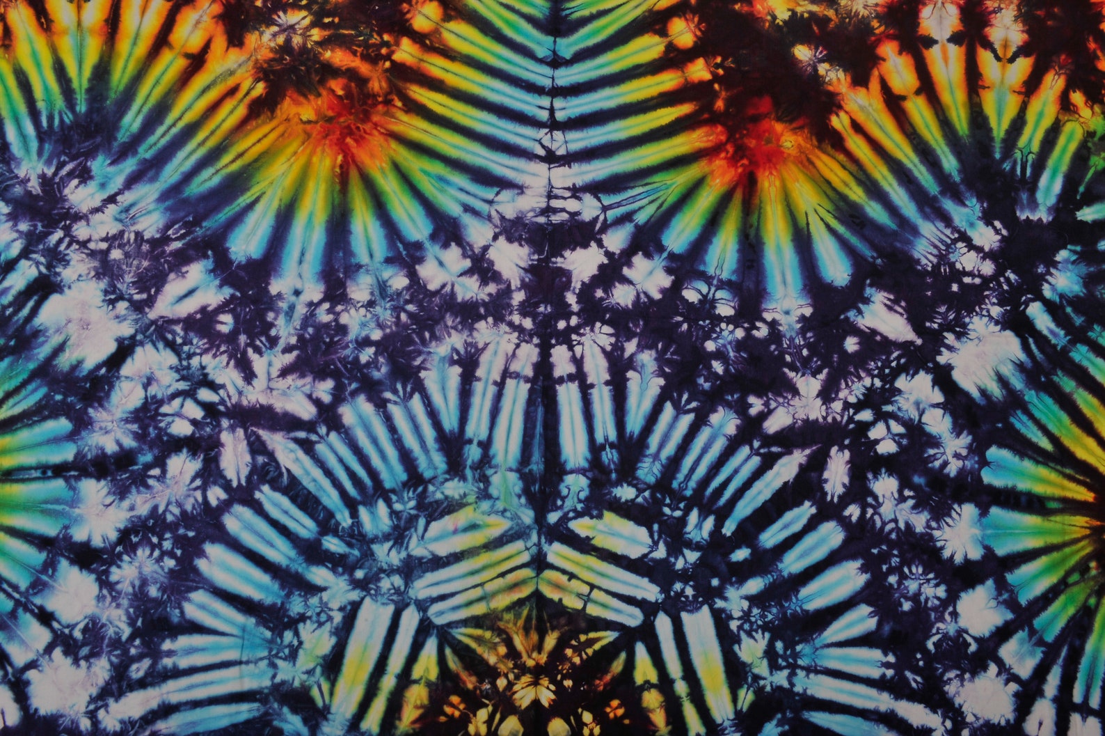 Premium Tie Dye Tapestry 58x 44 Beauitiful wall Etsy