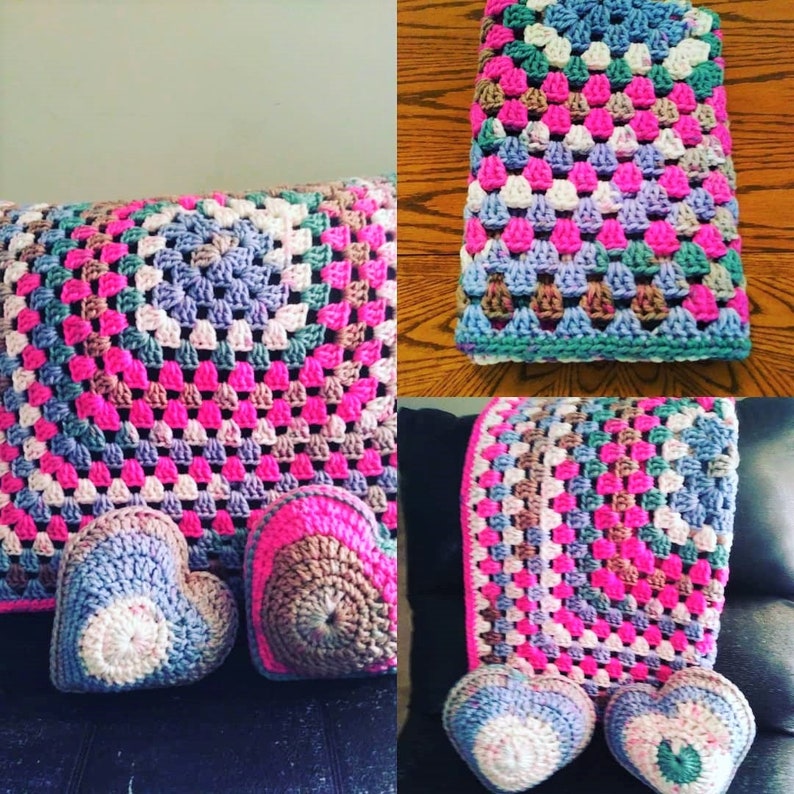 Afghan Lap Blanket Wheelchair Blanket Crochet Blanket Etsy Denmark