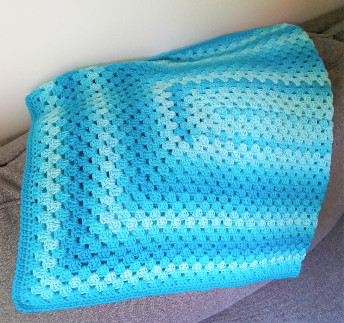 Afghan Throw Red Lap Blanket Blanket Crochet Blanket Etsy