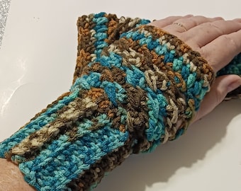 Wrist Warmer, Texting Gloves, Crochet Fingerless Gloves, Gift for Teen, Gloves, Gift for Her,