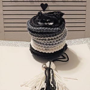 Wind Spinner, Yard Art, Spinner, Crochet Wind spinner, Fiber Art, Yard Decor, Patio Decor, Chimes
