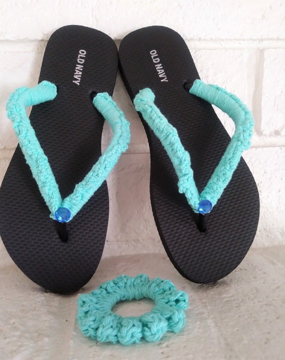 stylish flip flops